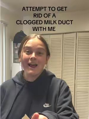 TikTok post by @mammakort for Legendairy Milk. Caption reads: [...] hoping to get some relief soon 🤞🏼....