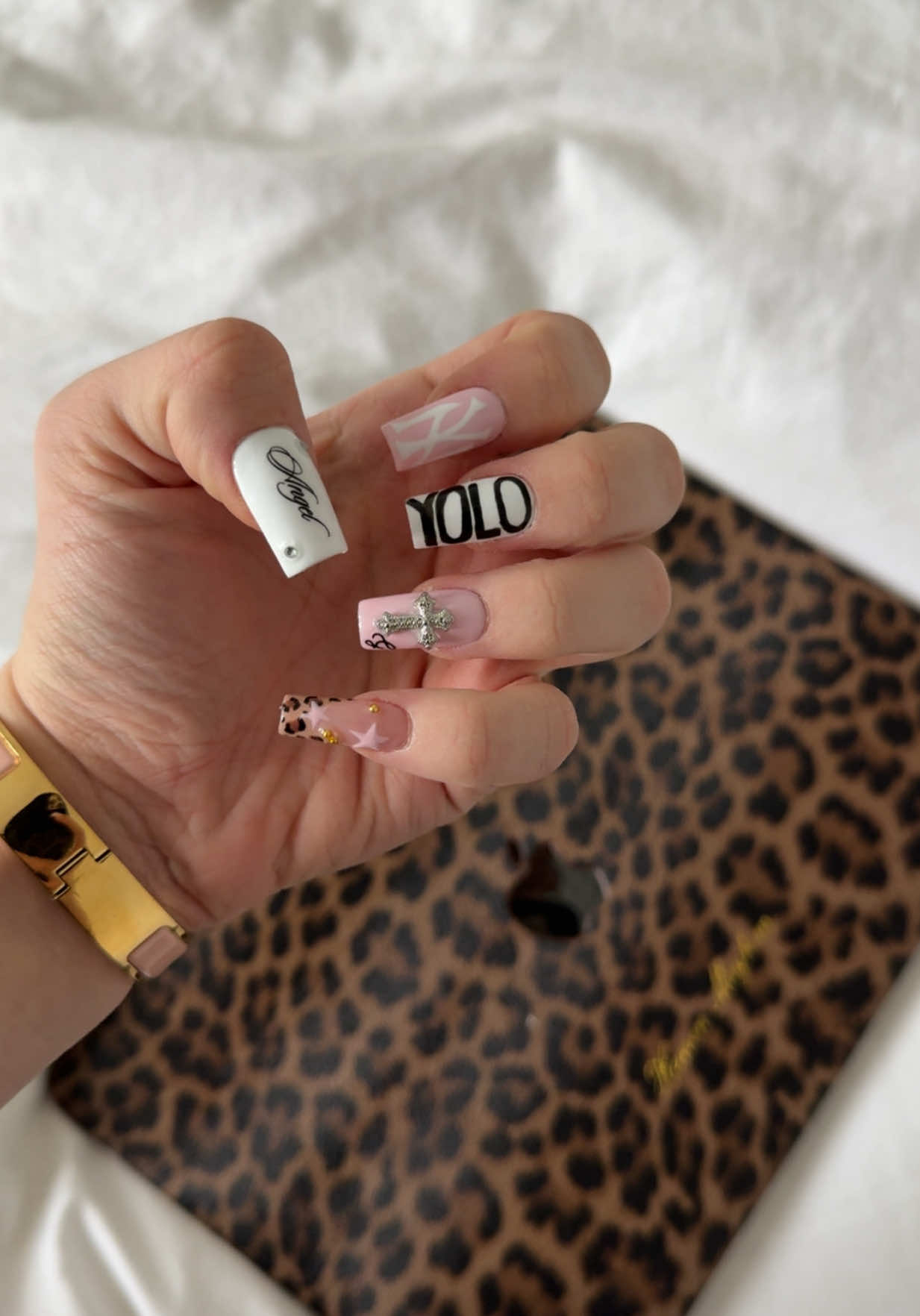 TikTok post by @avarosee.n for VeyesBeauty. Caption reads: [...] Safe to say I’m obsessed. Thank you....