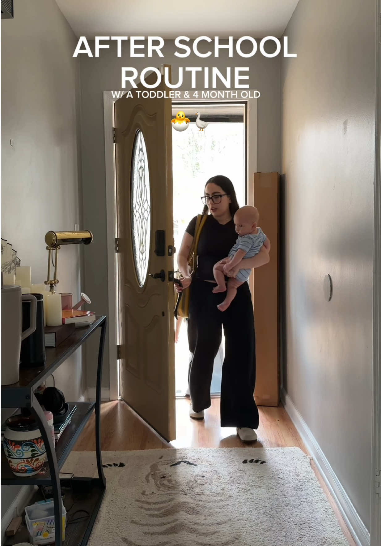 TikTok post by @camichurro_123 for Ninja Kitchen. Caption reads: That nap move was kinda genius on her part im not....