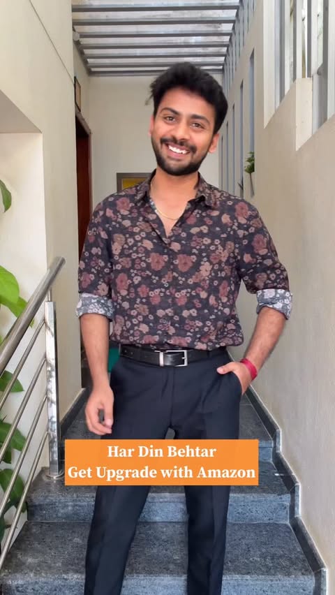 Instagram post by @tumkur_buddies for Amazon Prime. Caption reads: [...] Shaadi season ready. “Har Din Behtar”....