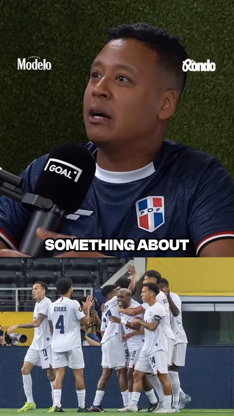 Instagram post by @christian_polanco for Modelo USA. Caption reads: Keylor Navas is one of the greatest goalkeepers of....