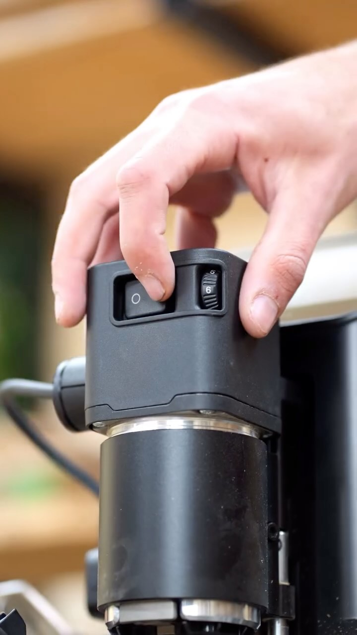 Instagram post by @pkatzdesign for Shaper Tools. Caption reads: [...] Time to start the first project with....