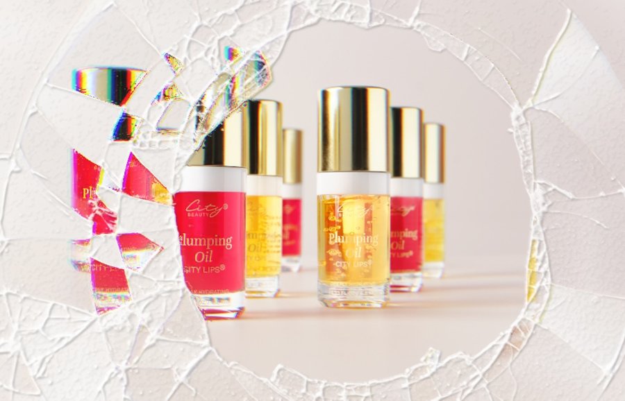 Instagram post by @m_gardner96_backup for City Beauty. Caption reads: #NEWLAUNCH with @citybeautyofficial is thrilled to....