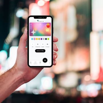 Instagram post by @mahlucindo for LANISTAR. Caption reads: A Lanistar é uma empresa de cartão de [...].