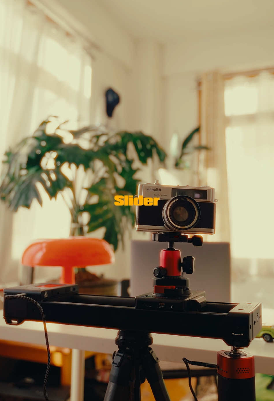 TikTok post by @delek559 for iFootage. Caption reads: [...] filmmakers!   Get yours at ....