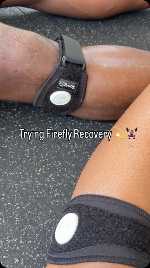 Instagram post by @jflewis_ for Firefly Recovery. Caption reads: [...] . . . . . . #sponsored #teamfirefly....