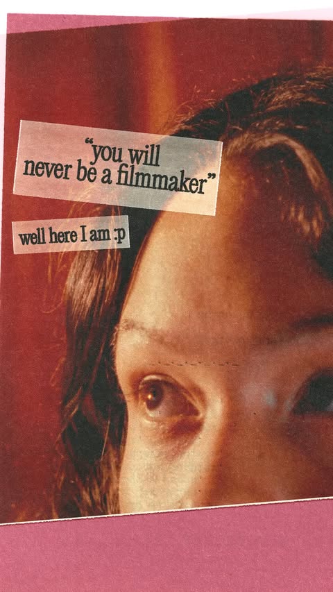 Instagram post by @filmmnostalgia for MUBI. Caption reads: [...] the next step. Stream these films on @mubi....