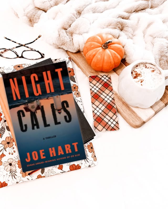 Instagram post by @backporchpages for Amazon Publishing. Caption reads: [...] at @thrillerbookloversthepulse and....