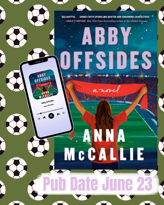 Instagram post by @cityreadingmouse for Penguin Random House Audio. Caption reads: 📚🎧Advanced Book and Audio Review📚🎧 Pub Date....