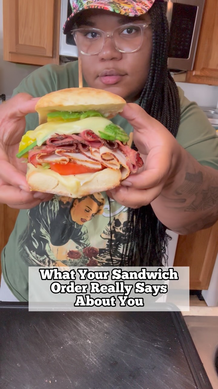 Instagram post by @cookupki for Dietz & Watson. Caption reads: [...] especially when it’s loaded up with Dietz &....