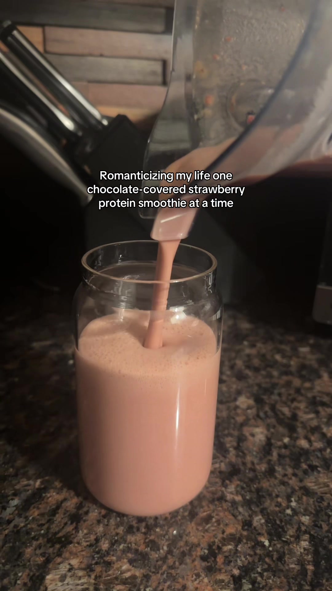 TikTok post by @wetsycabrera for Wellious. Caption reads: [...] texture is everything too 😮‍💨🍓🍓🍓....