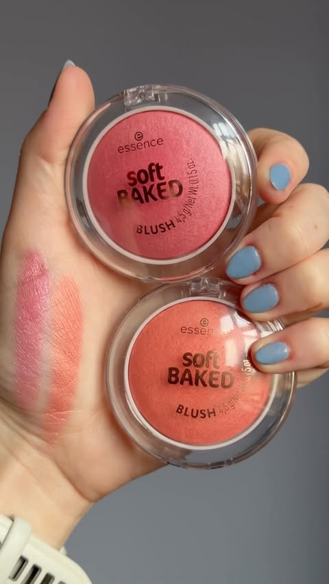 Instagram post by @milkandhonie for essence cosmetics. Caption reads: [...] *pr with no obligation #essence....