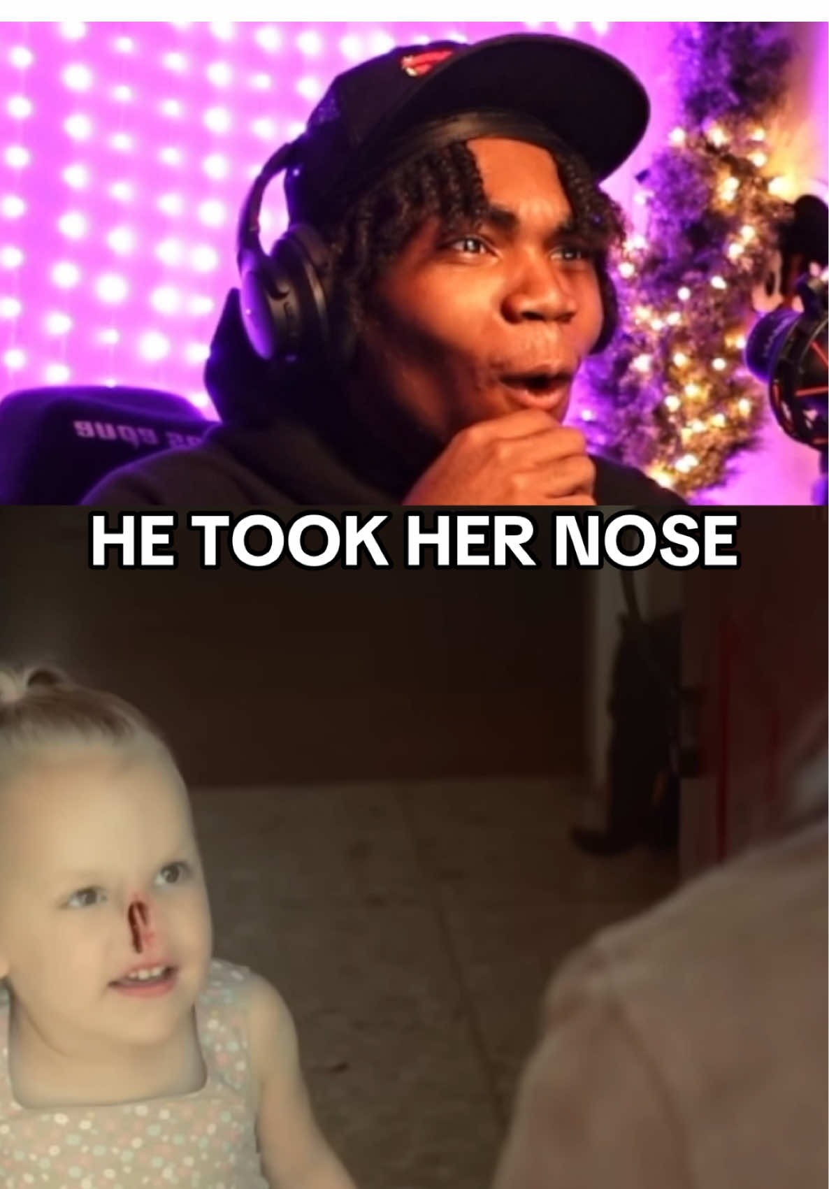 TikTok post by @supremefr3shman for TONE by AMP. Caption reads: If you smell bad…cop you some @TONE EXCLUSIVE and....