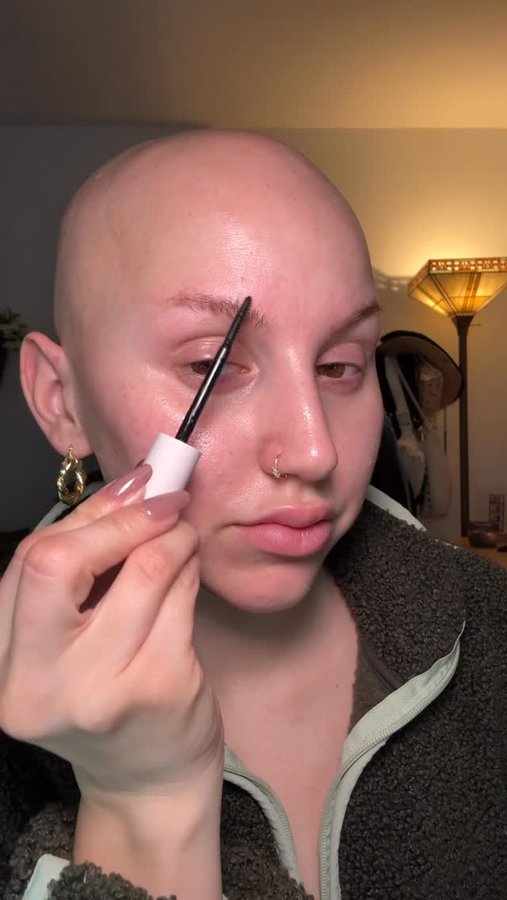 Instagram post by @alexyoumazzo for Anastasia Beverly Hills. Caption reads: honestly never thought this would be possible🥺 I....