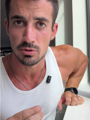 TikTok post by @lc_dealz for Squidhaus. Caption reads: @Haus Apparel #gym #fitness #menswear #style.