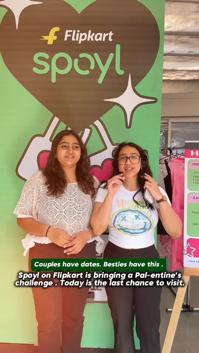 Instagram post by @fun_factorss for Spoyl on Flipkart. Caption reads: Watch till end 🔚 . @spoylonflipkart . #Spoyl....