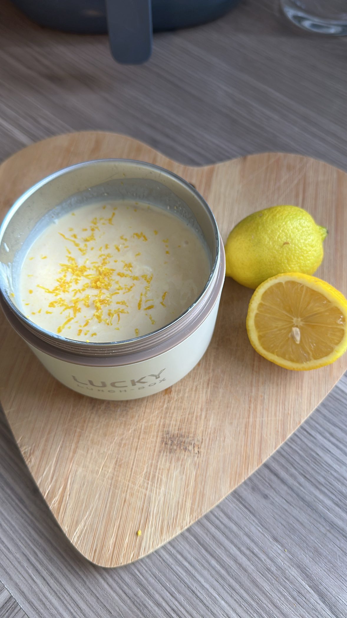 Instagram post by @thesurgicalnurse for Alpro. Caption reads: Bu Nefis Tarifi denedigimden bu yana Hastanede....