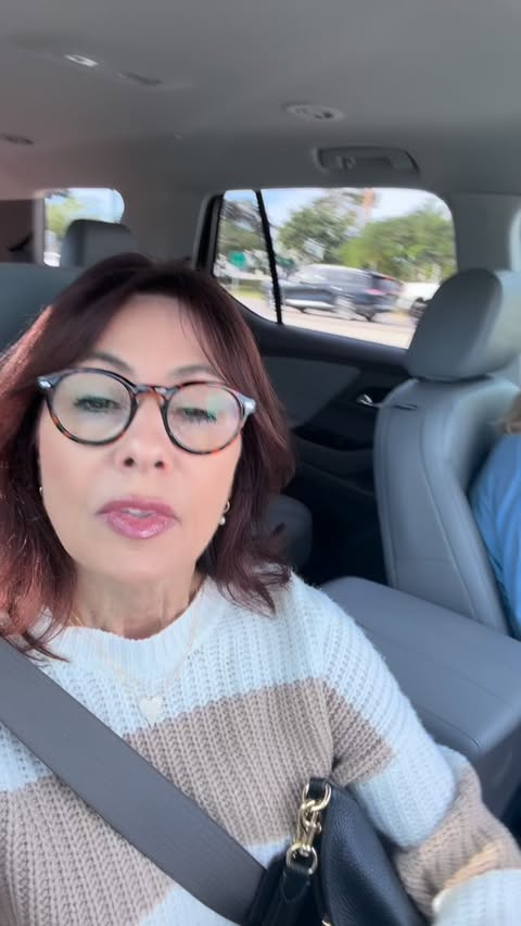 Instagram post by @deck.your.decor for TJ Maxx. Caption reads: Come shopping with me and stay till the end to see....