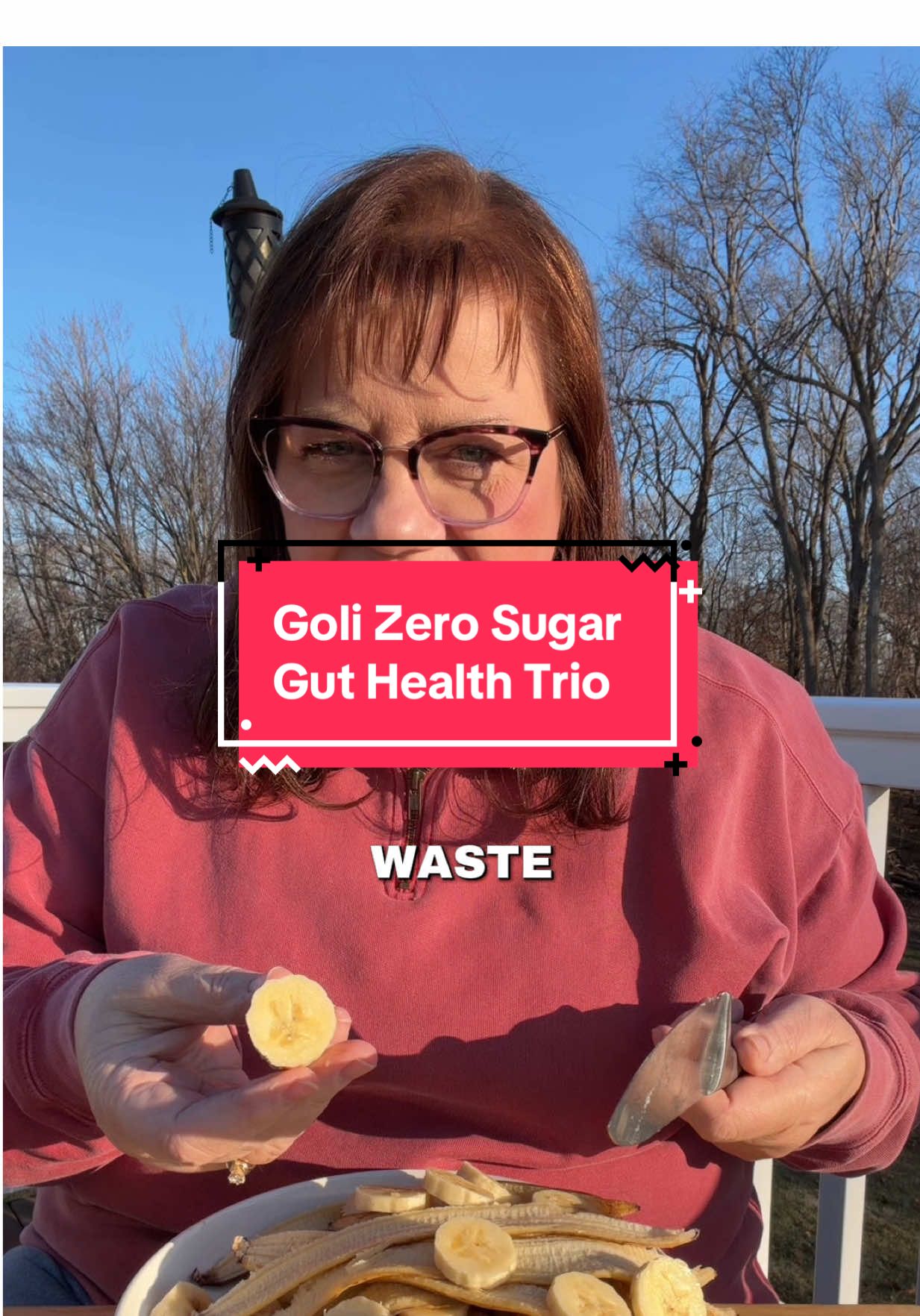 TikTok post by @jexor22 for Goli. Caption reads: @Goli® Nutrition has some of the most [...].