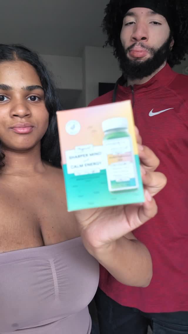 Instagram post by @sh33natay for Magic Mind. Caption reads: Had a long night with the babies so went to Publix....