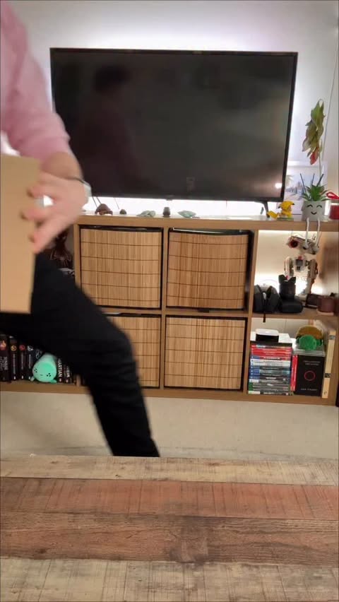 Instagram post by @mrlewisblogsgaming for Nintendo. Caption reads: Animal Crossing New Horizons: Nintendo Switch 2....