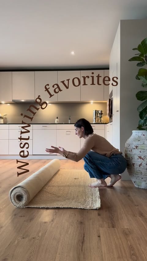 Instagram post by @ourwabisabihome for Westwing. Caption reads: Advertisement | my @westwingcom favorites!

Enjoy....