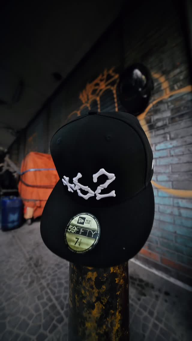 Instagram post by @indocapsclub for New Era Cap. Caption reads: Bones was more than a cap —
it was a....