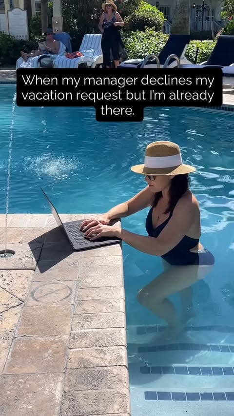 Instagram post by @josiedye for Beaches Resorts. Caption reads: [...] every weekday! 🤞 Brought to you by....