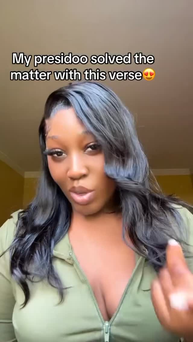 Instagram post by @abena.dxrkskin for WestKissHair. Caption reads: Hey there! Here comes the most dazzling wig....