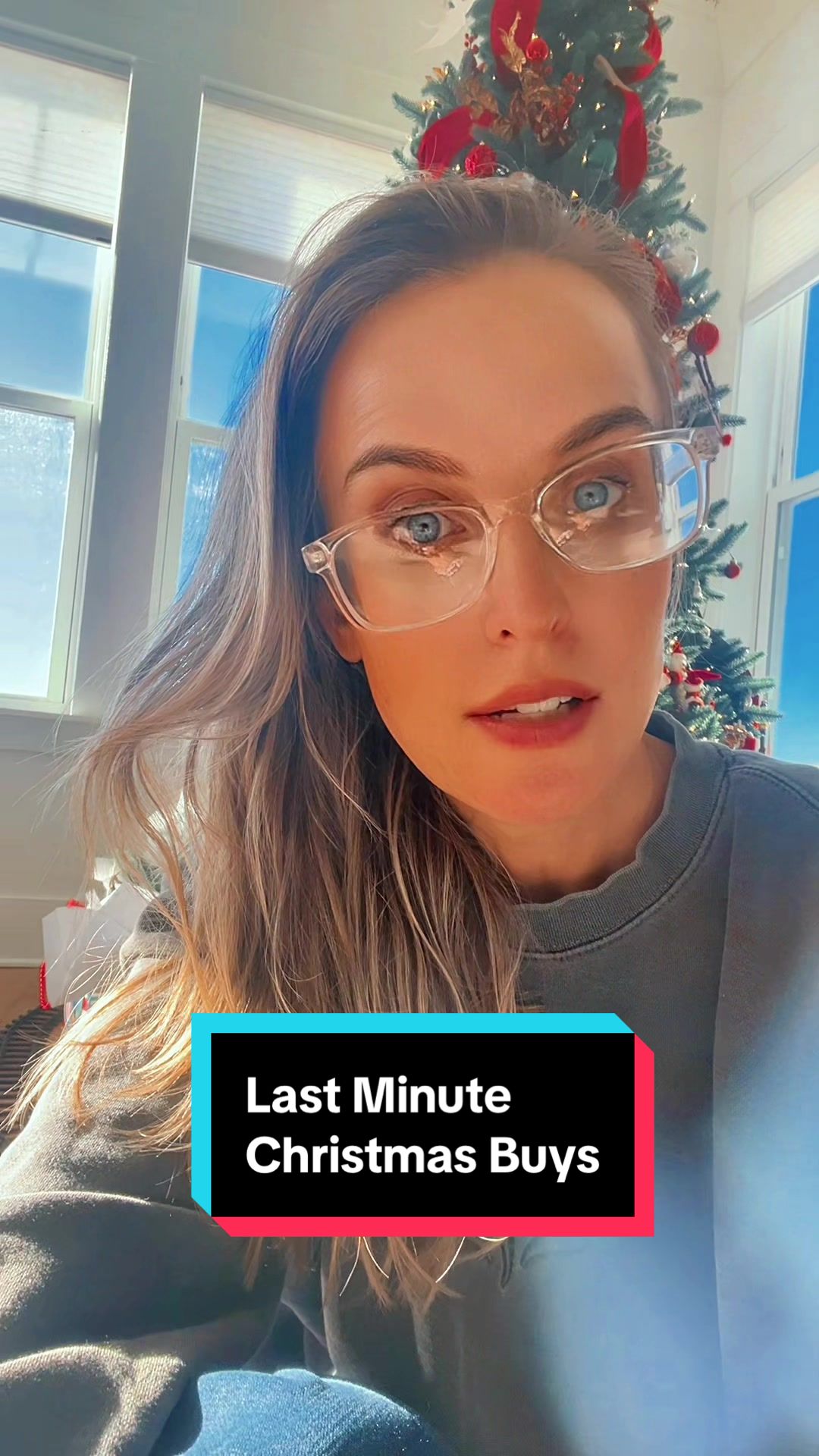 TikTok post by @navarrebeachdeets for Magnetopia. Caption reads: [...] Christmas at 70% with FREE shipping!....