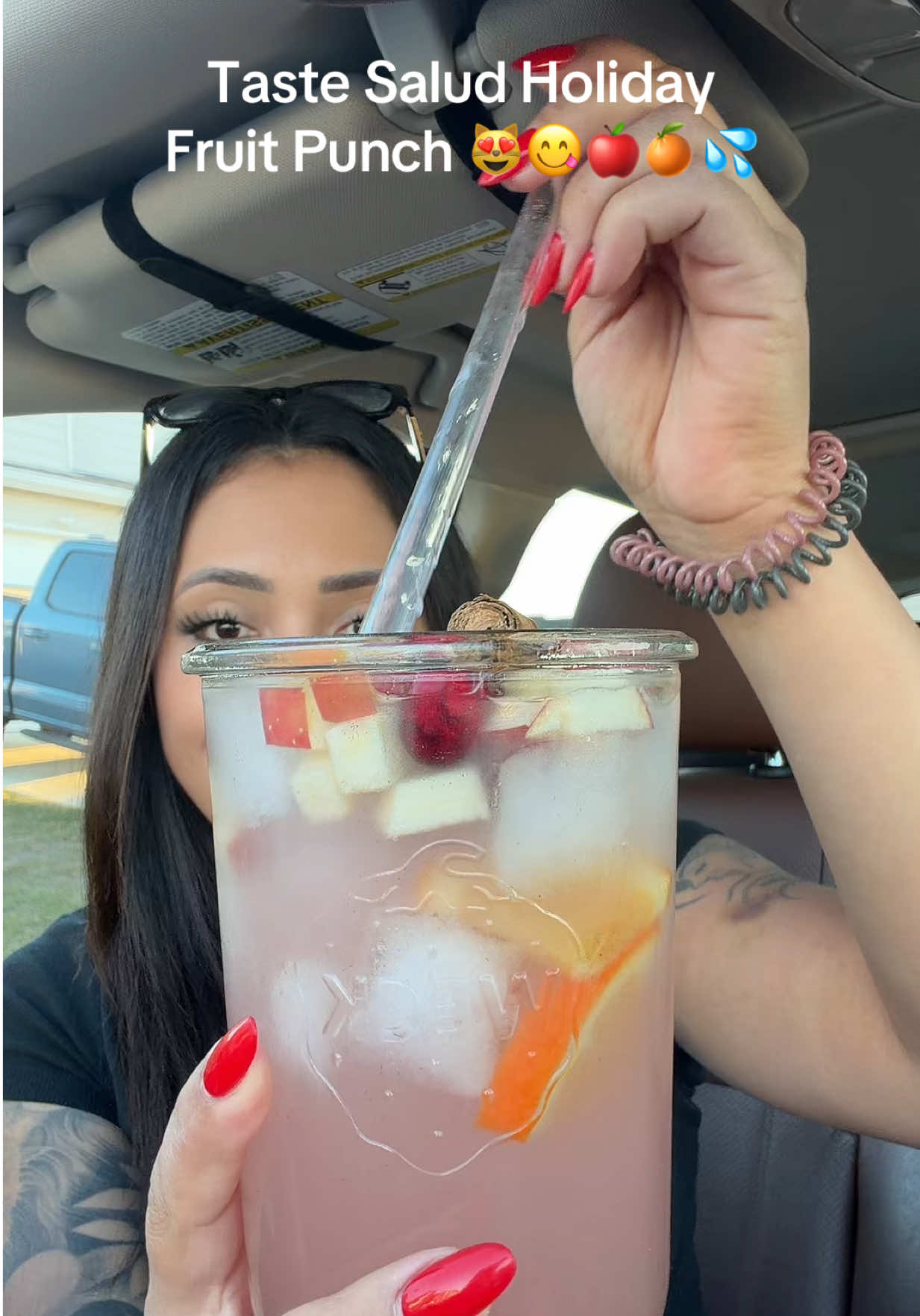 TikTok post by @modernmexicancasita for Taste Salud. Caption reads: I didn’t realize I could get the same delicious....