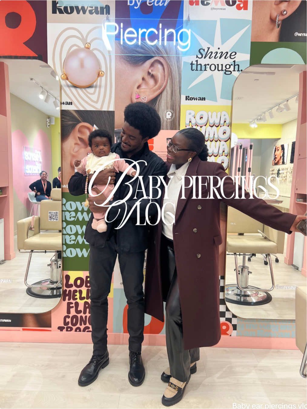 TikTok post by @sarahafiajones for Rowan. Caption reads: [...] something I’ll remember forever 🥹😭✨@Rowan....