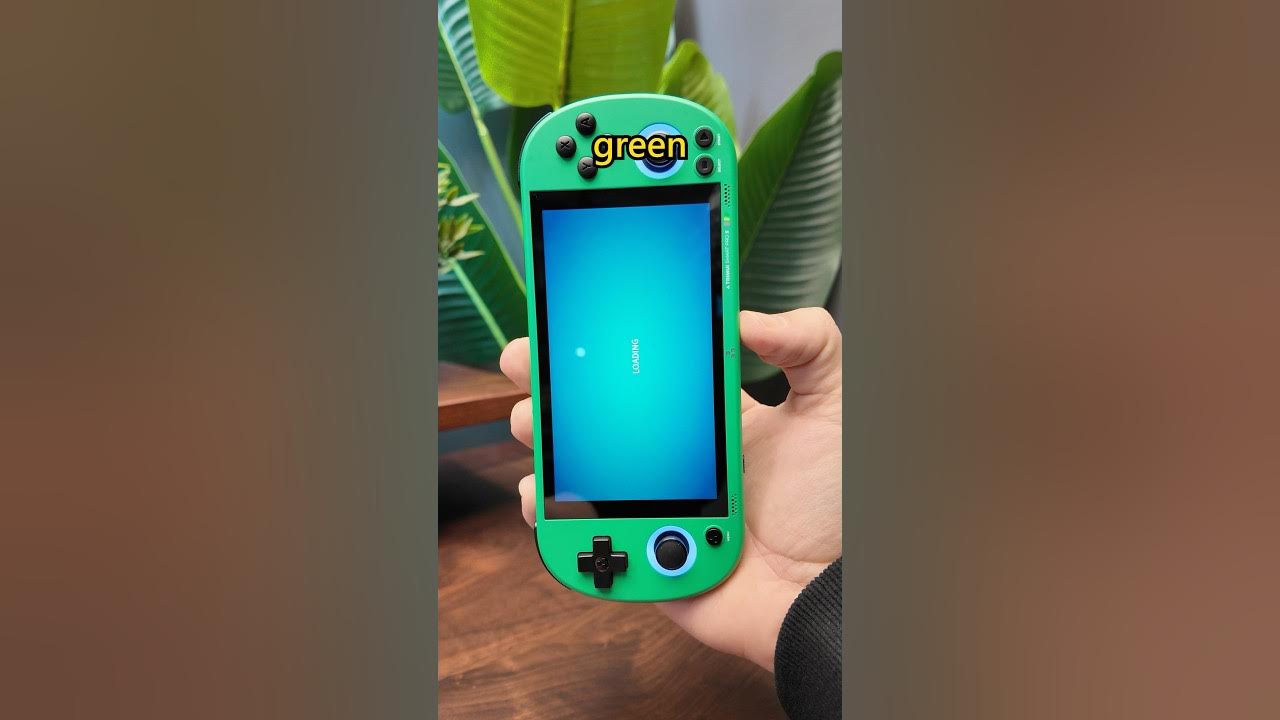 YouTube post by @DaveyG for LITNXT. Caption reads: NO Way, Trimui Smart Pro S Finally Plays PSP....