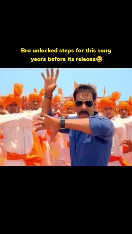 Instagram post by @laughtercolours for Rapido. Caption reads: Singham in 5 minutes 💀

Use code SAVE100 on your....