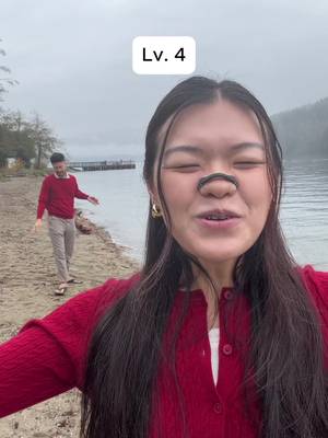 TikTok post by @livewithsamantha for Intake Breathing. Caption reads: [...] than the wave, 🌊 but thank you....