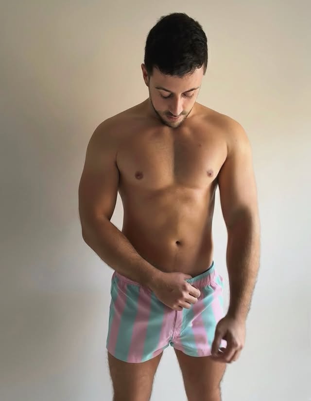 Instagram post by @rafaledesma for Ciciful. Caption reads: [...] wonderfull swimwear I’ve just bought in....