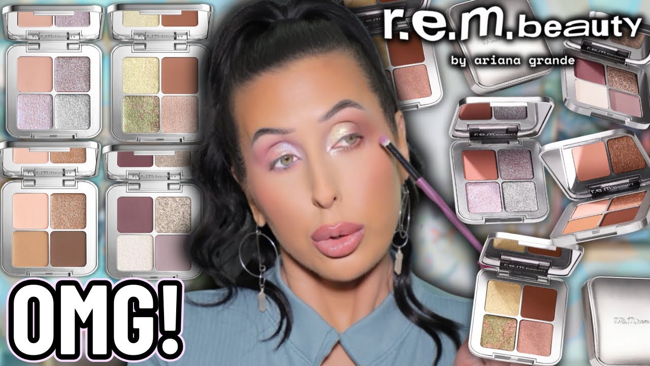 YouTube post by @HeatherAustinmakeup for Sigma Beauty. Caption reads: [...] Liquid Eyeshadow Base Sigma Beauty Heather....