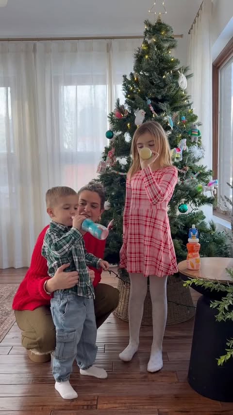 Instagram post by @alisonhavens_ for Jewel-Osco. Caption reads: The stocking stuffer my kids never stop talking....