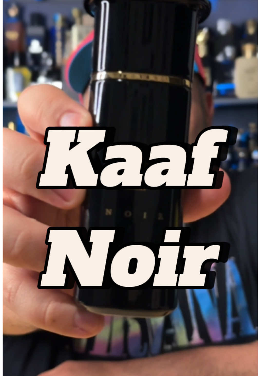 TikTok post by @dadscents for PerfumeboxUSA. Caption reads: [...] solid pickup and I 100% purchase but....