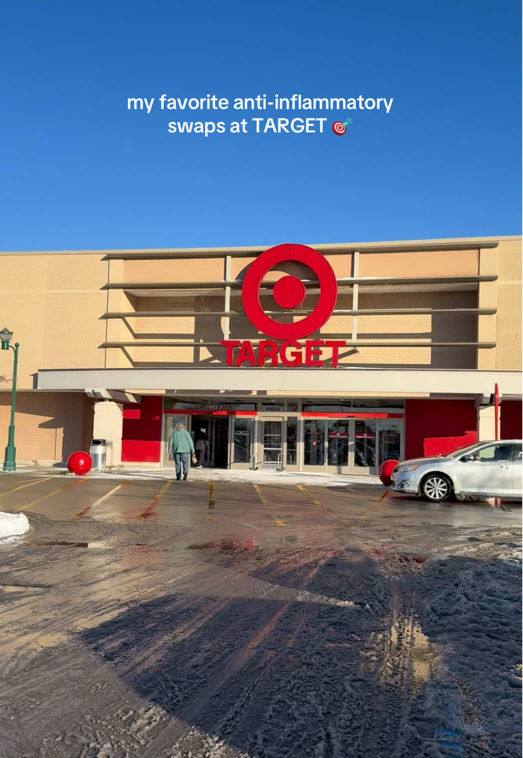 TikTok post by @gsantanaaa for Siete Foods. Caption reads: Let’s go shoppppinggg!! 🎯 You’d be surprised at....