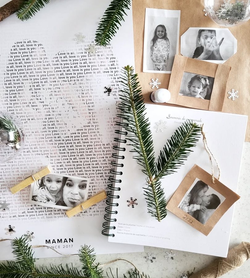 Instagram post by @mamanoftroischats for Mapiful. Caption reads: [...] yourself or someone a special....