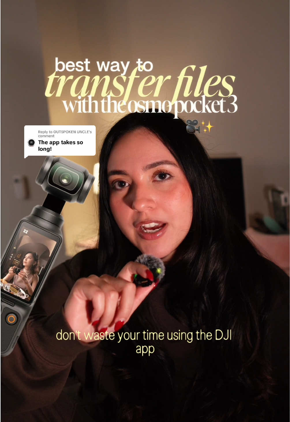 TikTok post by @nwmariana for PGYTECH
