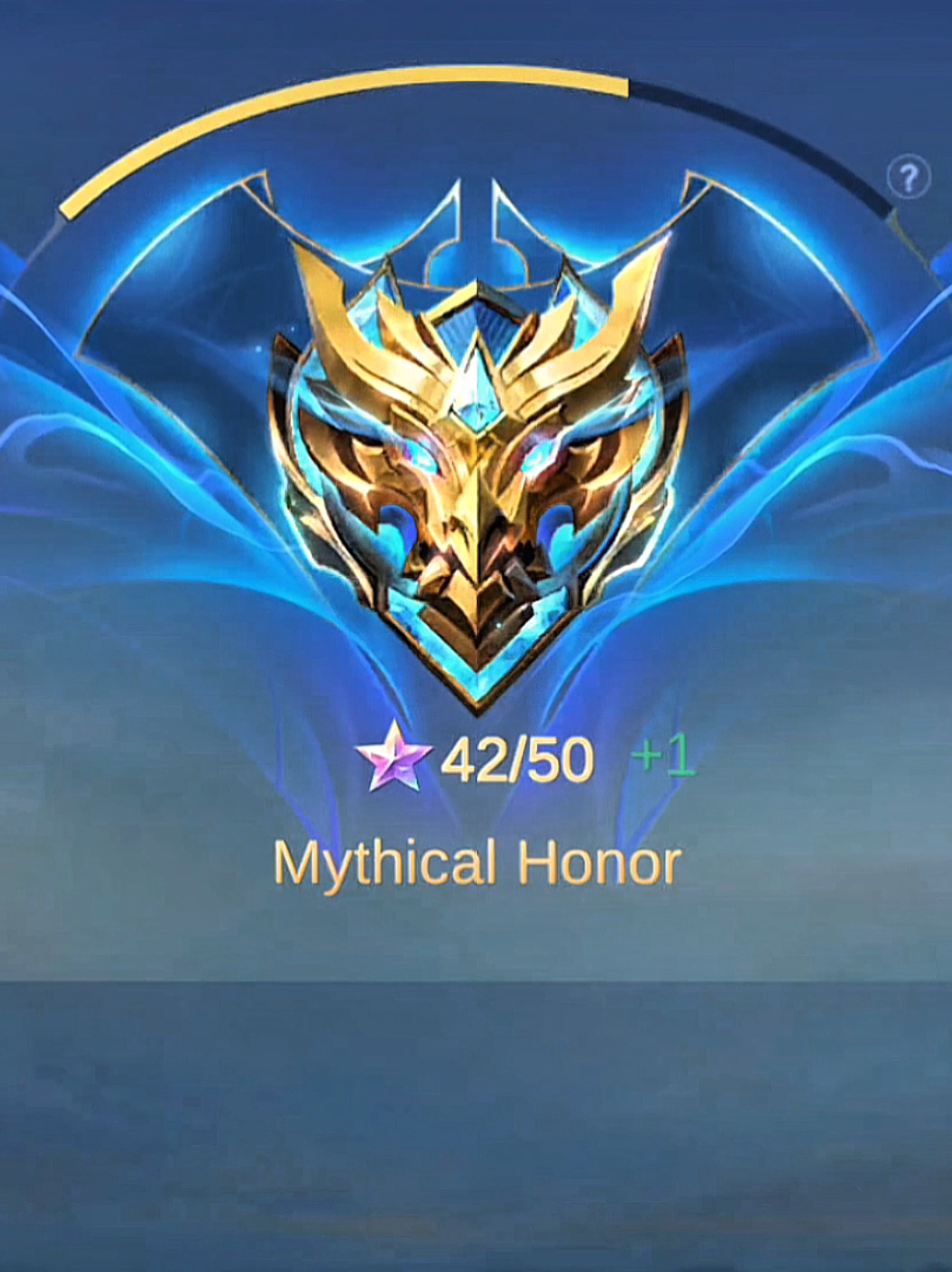 TikTok post by @lapuryu for Mobile Legends. Caption reads: Tetap berjuang meski tim gak guna... #lapuryu....