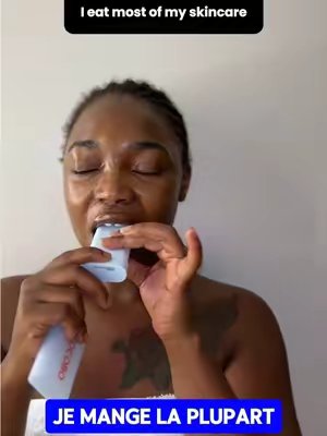TikTok post by @diamond_hott for 4AM Marketing – Saebyeok Naesi. Caption reads: [...] Centella Asiatica Thank you @4AM Marketing –....