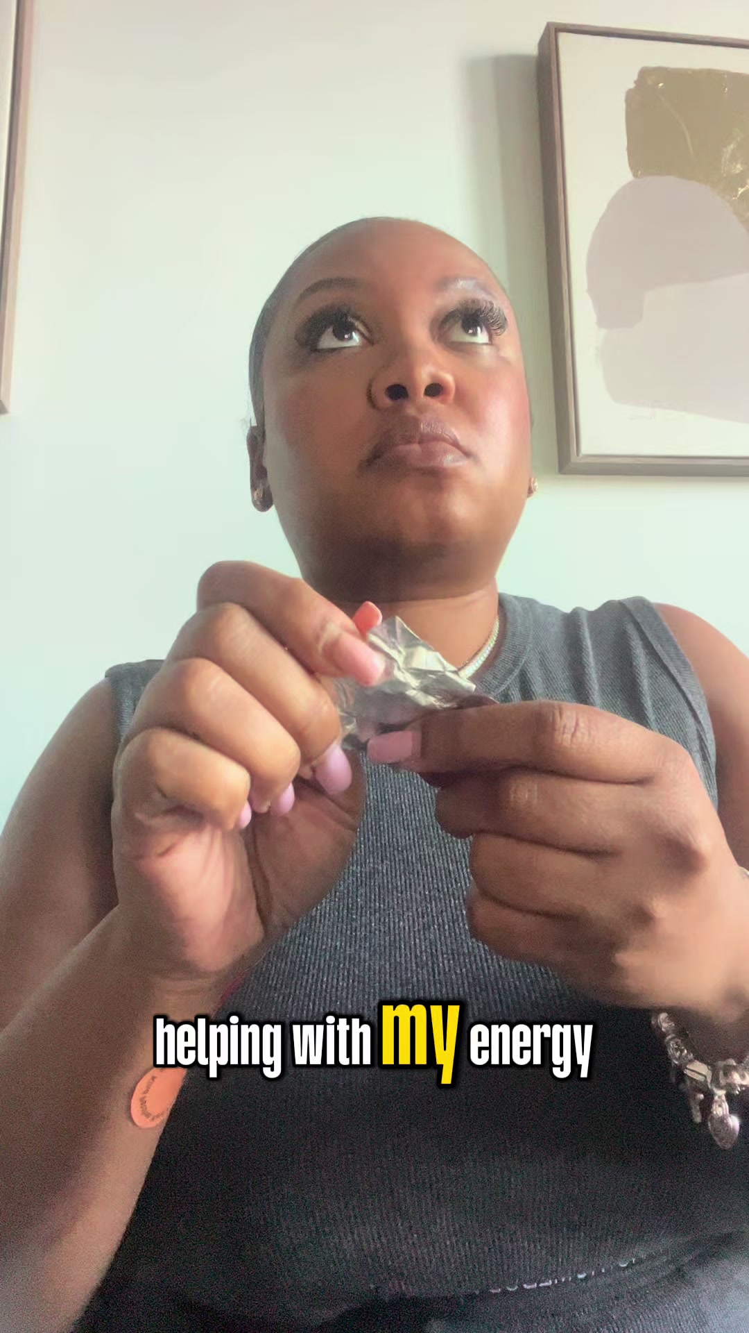 TikTok post by @lovelyladynotes for MegaFood. Caption reads: Grab MegaFood’s Magnesium Citrate & Malate, take....