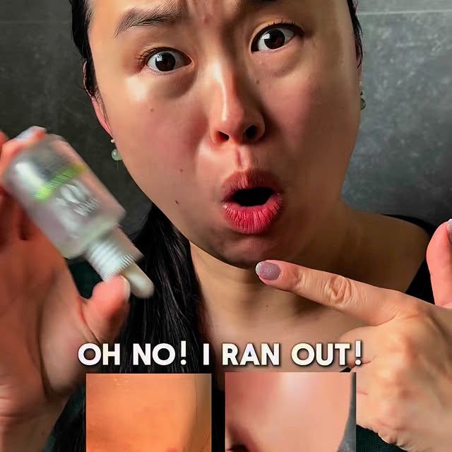 Instagram post by @rainies_beauty for Anua. Caption reads: [...] 10% off 🏷️ part of Anua ambassador paid....