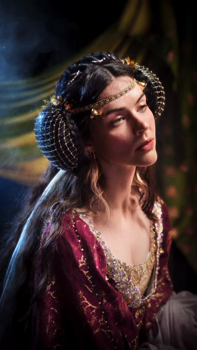 Instagram post by @monique.antoinette.bryson for NANLITE. Caption reads: It’s not secret that so many of my favourite....