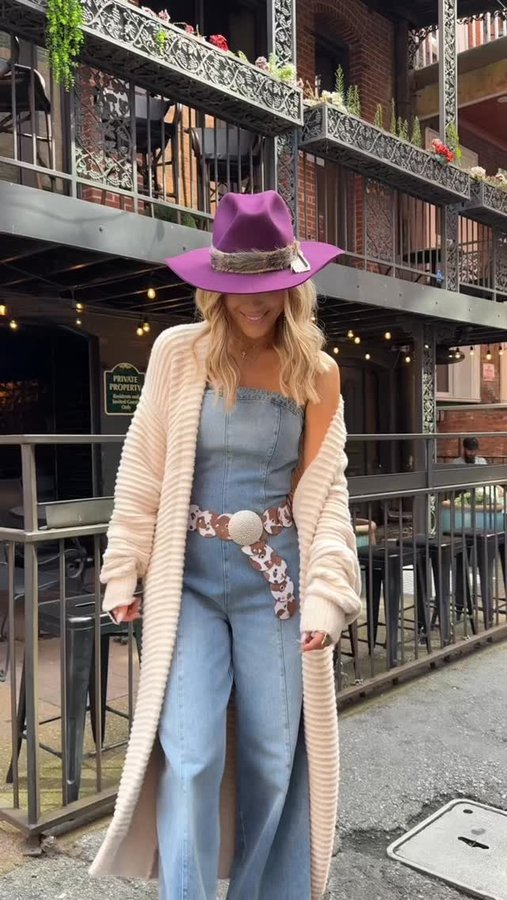 Instagram post by @justclassicallycassidy for Pink Lily. Caption reads: Part 2 of my collection with @pinklily is almost....