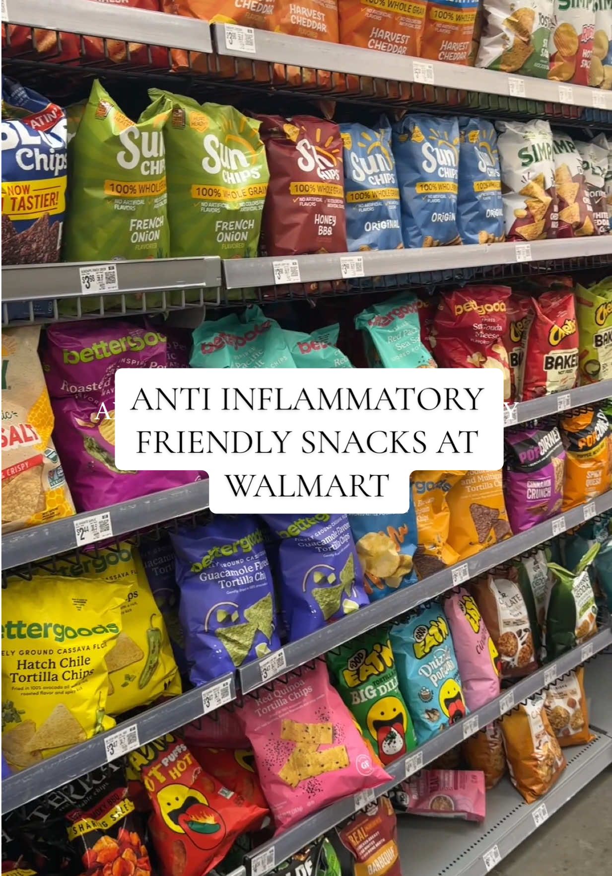 TikTok post by @ninabucksner for Siete Foods. Caption reads: [...] #glutenfree #figpartner @Siete Foods @Simple....