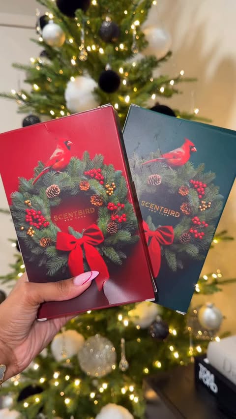 Instagram post by @yummiee for Scentbird. Caption reads: [...] is personal. Guessing is risky. 

A....